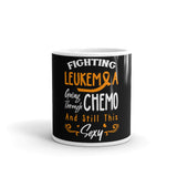 Leukemia Awareness Going Through Chemo And Still This Sexy Mug