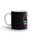 Fibromyalgia Awareness I Don't Have The Energy Mug