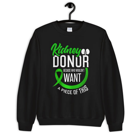 Organ Donors Awareness Who Wouldn't Want A Piece Of This Sweatshirt