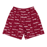 Multiple Myeloma Awareness Be Kind Pattern Shorts - The Awareness Store