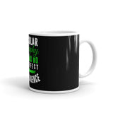 Muscular Dystrophy Awareness Has No Effect On Intelligence Mug - The Awareness Store