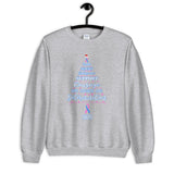 SIDS Awareness Christmas Hope Sweatshirt