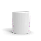 Domestic Violence Awareness Christmas Hope Mug