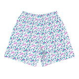 Suicide Awareness Ribbon Pattern Shorts - The Awareness Store