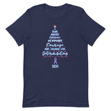 SIDS Awareness Christmas Hope T-Shirt