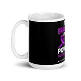 Epilepsy Awareness Doctors Study My Brainwaves Mug - The Awareness Store