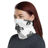 Melanoma Warrior Face Mask Neck Gaiter Washable Reusable