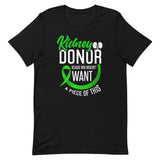 Organ Donors Awareness Who Wouldn't Want A Piece Of This Premium T-Shirt