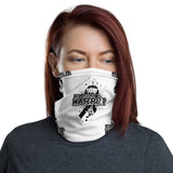 Melanoma Warrior Face Mask Neck Gaiter Washable Reusable