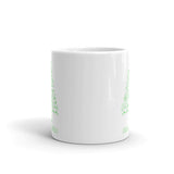 Organ Donors Awareness Christmas Hope Mug