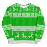 Muscular Dystrophy Awareness Christmas Jumper Sweatshirt