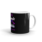 Rheumatoid Arthritis Awareness Not All Wounds Are Visible Mug - The Awareness Store