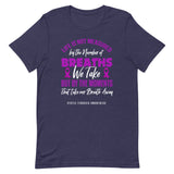 Cystic Fibrosis Awareness Moments That Take Your Breath Away Premium T-Shirt