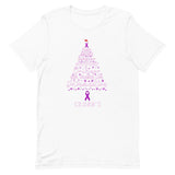 Crohn's Awareness Christmas Hope T-Shirt