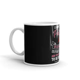 Multiple Myeloma Awareness I Am Too Positive To Be Doubtful Mug - The Awareness Store