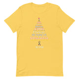 Autism Awareness Christmas Hope T-Shirt