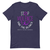 Domestic Violence Awareness End The Silence Premium T-Shirt