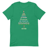 Autism Awareness Christmas Hope T-Shirt