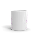 Cystic Fibrosis Awareness Christmas Hope Mug - The Awareness Store