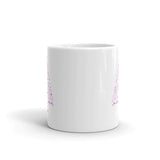 Lupus Awareness Christmas Hope Mug