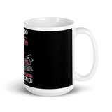 Multiple Myeloma Awareness I Am Too Positive To Be Doubtful Mug - The Awareness Store