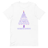 Rheumatoid Arthritis Awareness Christmas Hope T-Shirt