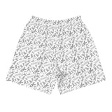 Brain Cancer Awareness Ribbon Pattern Shorts - The Awareness Store