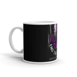 Domestic Violence Awareness End The Silence Mug