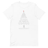 Parkinson's Awareness Christmas Hope T-Shirt