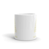 Childhood Cancer Awareness Christmas Hope Mug - The Awareness Store