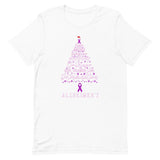 Alzheimer's Awareness Christmas Hope T-Shirt