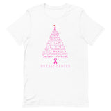 Breast Cancer Awareness Christmas Hope T-Shirt - The Awareness Store