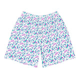 Suicide Awareness Ribbon Pattern Shorts - The Awareness Store