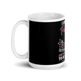 Multiple Myeloma Awareness I Am Too Positive To Be Doubtful Mug - The Awareness Store