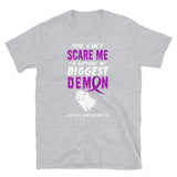 Lupus Awareness You Can't Scare Me Halloween T-Shirt