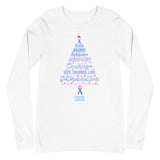 SIDS Awareness Christmas Hope Long Sleeve T-Shirt