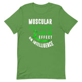 Muscular Dystrophy Awareness Has No Effect On Intelligence Premium T-Shirt
