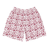 Multiple Myeloma Awareness Ribbon Pattern Shorts - The Awareness Store