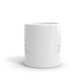 Autism Awareness Christmas Hope Mug