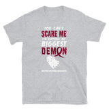 Multiple Myeloma Awareness You Can't Scare Me Halloween T-Shirt