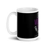 Domestic Violence Awareness End The Silence Mug