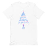 SIDS Awareness Christmas Hope T-Shirt