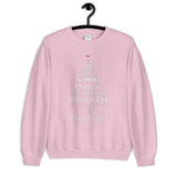 Parkinson's Awareness Christmas Hope Sweatshirt