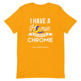 Down Syndrome Awareness Homie With An Extra Chromie Premium T-Shirt