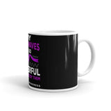 Epilepsy Awareness Doctors Study My Brainwaves Mug