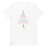 Autism Awareness Christmas Hope T-Shirt