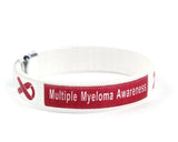 Multiple Myeloma Awareness Bangle