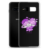 Lupus Awareness I Love You so Much Samsung Phone Case - The Awareness Store