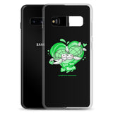 Lymphoma Awareness I Love You so Much Samsung Phone Case