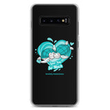 Anxiety Awareness I Love You so Much Samsung Phone Case